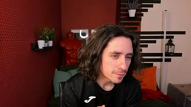 Snapshot of Daniel_Morrise chatting on 03/02/26, 11:06 Daniel Morrise online show from 03/02/26, 11:06