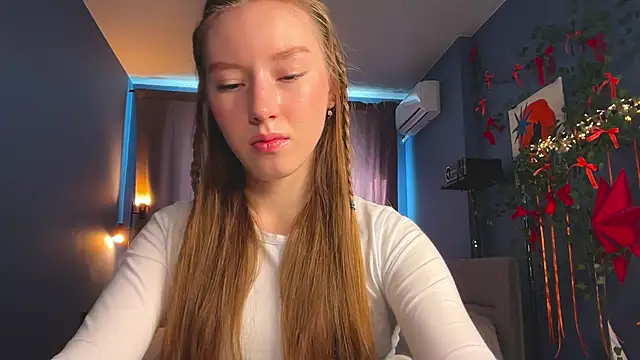 Anna Kare online show from 03/08/26, 07:33