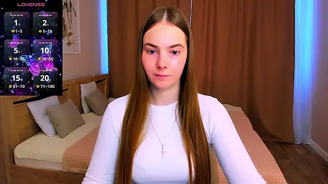 Maddy Wood  online show from 03/12/26, 08:51