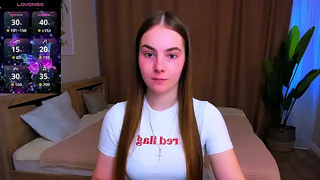 Maddy Wood  online show from 03/19/26, 02:50