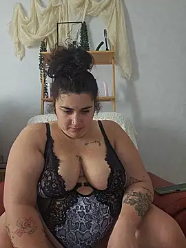 Deesse luna online show from 04/07/26, 08:49