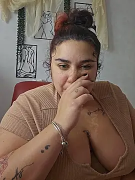 Deesse luna online show from 03/16/26, 09:35