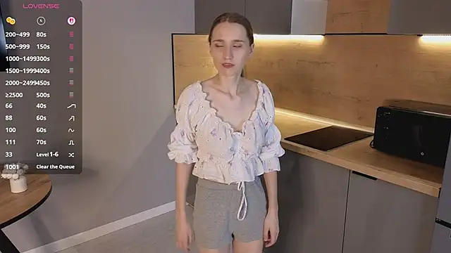 AshleyyJones online show from 04/03/26, 02:12