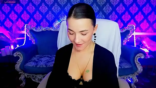GracefulMichelle online show from 02/24/26, 02:18