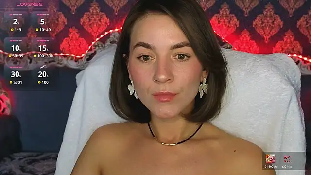 Snapshot of GracefulMichelle chatting on 04/30/26, 07:32 GracefulMichelle online show from 04/30/26, 07:32