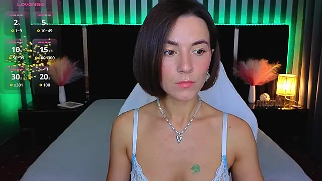 GracefulMichelle online show from 06/04/26, 06:56