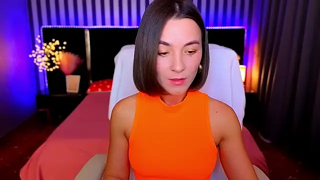 Snapshot of GracefulMichelle chatting on 04/16/26, 07:14 GracefulMichelle online show from 04/16/26, 07:14