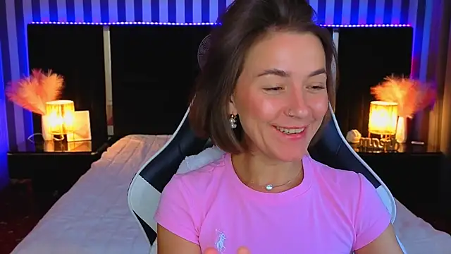 GracefulMichelle online show from 07/05/26, 04:19