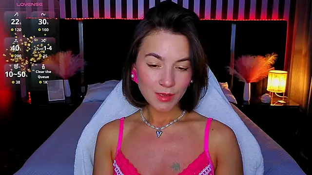 Snapshot of GracefulMichelle chatting on 05/04/26, 07:17 GracefulMichelle online show from 05/04/26, 07:17