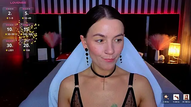 Snapshot of GracefulMichelle chatting on 05/09/26, 07:39 GracefulMichelle online show from 05/09/26, 07:39