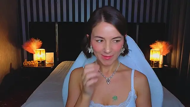 GracefulMichelle online show from 07/08/26, 07:25