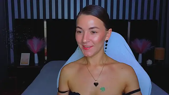 GracefulMichelle online show from 06/20/26, 07:30