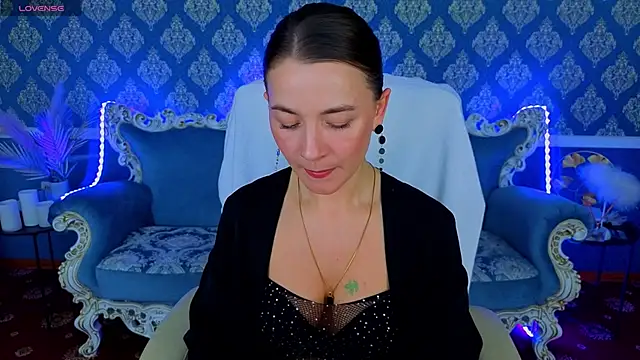 Snapshot of GracefulMichelle chatting on 03/02/26, 07:54 GracefulMichelle online show from 03/02/26, 07:54