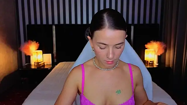 GracefulMichelle online show from 07/13/26, 07:24