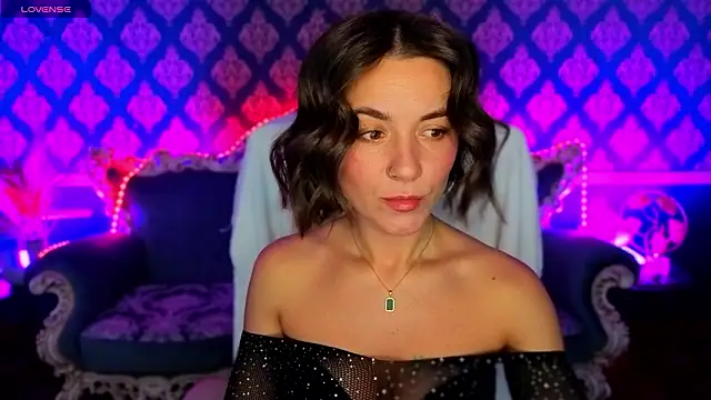 Snapshot of GracefulMichelle chatting on 03/24/26, 08:31 GracefulMichelle online show from 03/24/26, 08:31