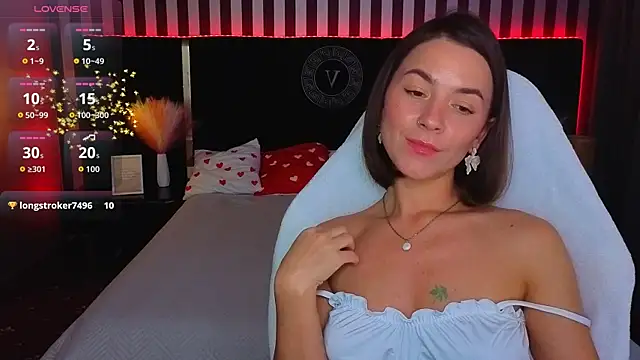Snapshot of GracefulMichelle chatting on 05/16/26, 07:24 GracefulMichelle online show from 05/16/26, 07:24