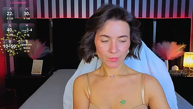 GracefulMichelle online show from 06/02/26, 07:25