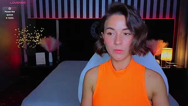 GracefulMichelle online show from 06/14/26, 07:37
