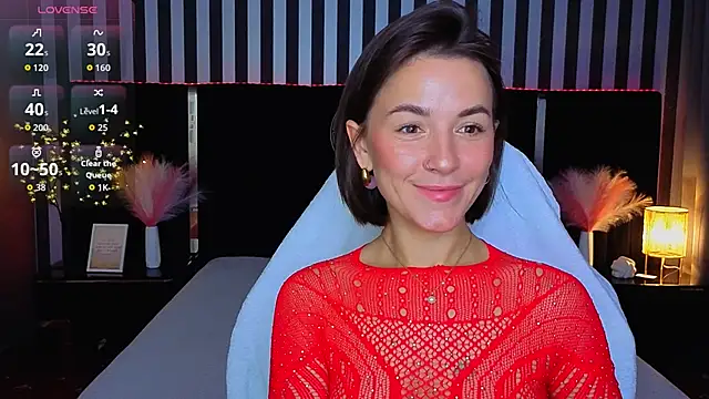 GracefulMichelle online show from 06/19/26, 07:41