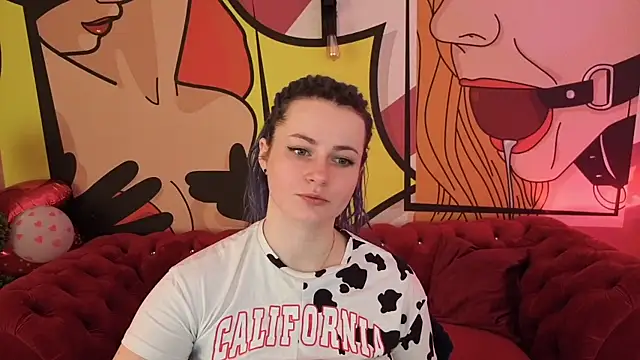 AlisaGracee online show from 03/06/26, 08:04