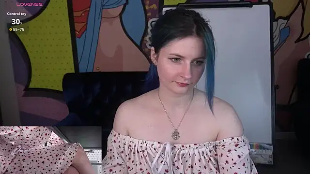 AlisaGracee online show from 05/21/26, 05:49