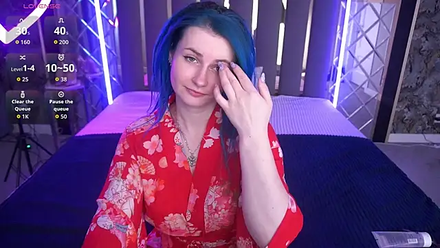 Snapshot of AlisaGracee chatting on 06/14/26, 05:41 AlisaGracee online show from 06/14/26, 05:41