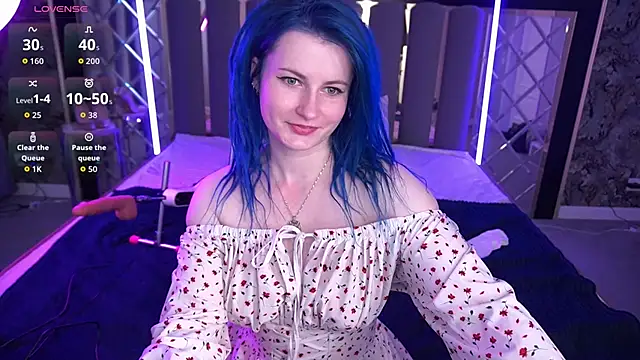 Snapshot of AlisaGracee chatting on 06/03/26, 05:41 AlisaGracee online show from 06/03/26, 05:41