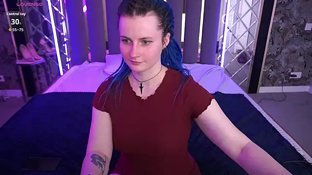 AlisaGracee online show from 04/29/26, 01:04