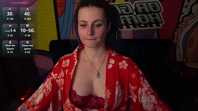 AlisaGracee online show from 03/02/26, 08:16