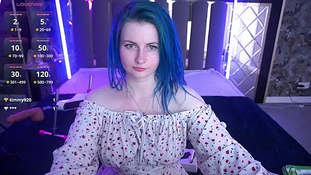 Snapshot of AlisaGracee chatting on 06/07/26, 05:45 AlisaGracee online show from 06/07/26, 05:45