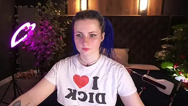 AlisaGracee online show from 03/26/26, 08:40