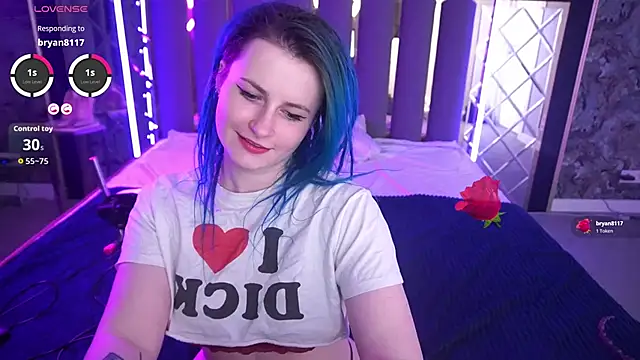 AlisaGracee online show from 05/31/26, 05:35