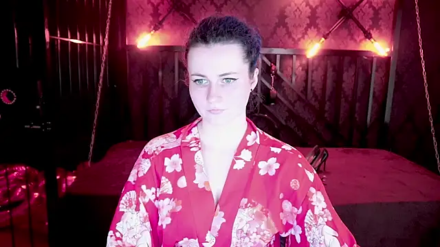 AlisaGracee online show from 04/09/26, 12:55