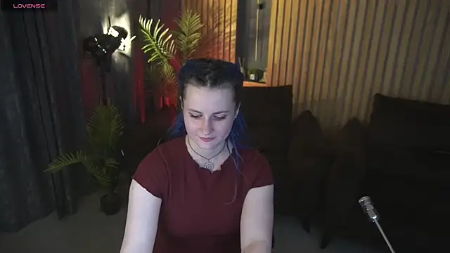 AlisaGracee online show from 05/09/26, 12:41