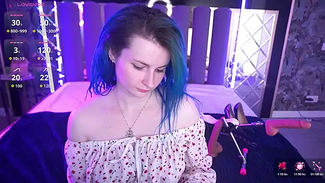 AlisaGracee online show from 05/30/26, 05:36