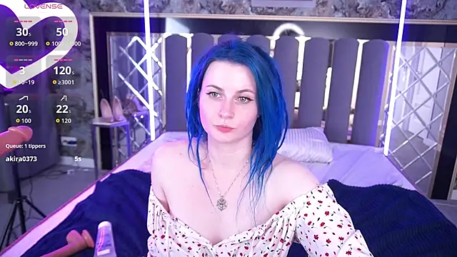Snapshot of AlisaGracee chatting on 06/03/26, 02:33 AlisaGracee online show from 06/03/26, 02:33