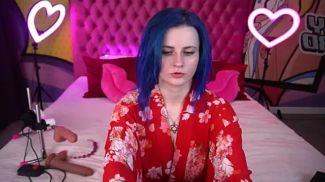 Snapshot of AlisaGracee chatting on 07/10/26, 05:40 AlisaGracee online show from 07/10/26, 05:40