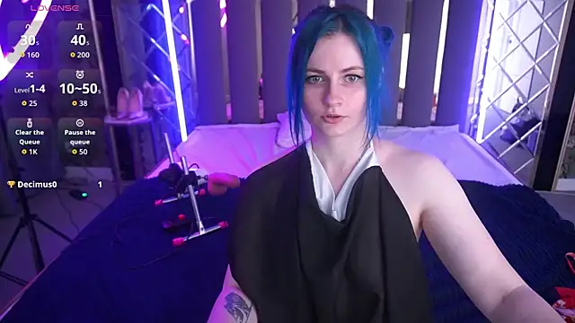 Snapshot of AlisaGracee chatting on 06/15/26, 07:19 AlisaGracee online show from 06/15/26, 07:19