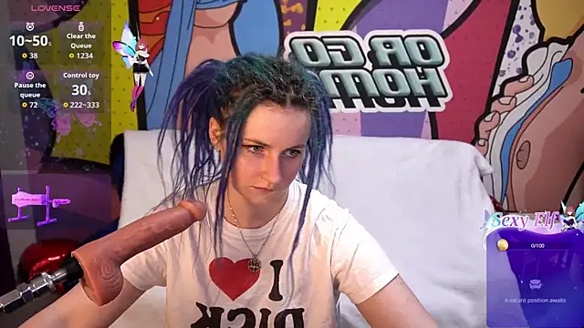 Snapshot of AlisaGracee chatting on 02/26/26, 07:47 AlisaGracee online show from 02/26/26, 07:47