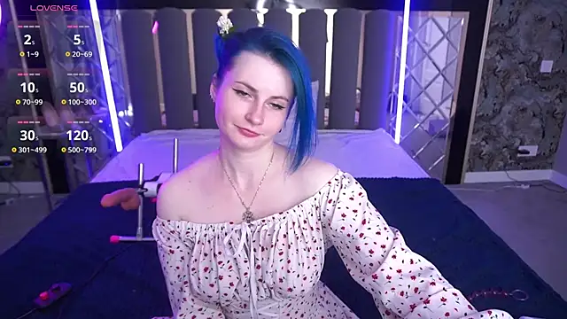 Snapshot of AlisaGracee chatting on 06/04/26, 05:34 AlisaGracee online show from 06/04/26, 05:34