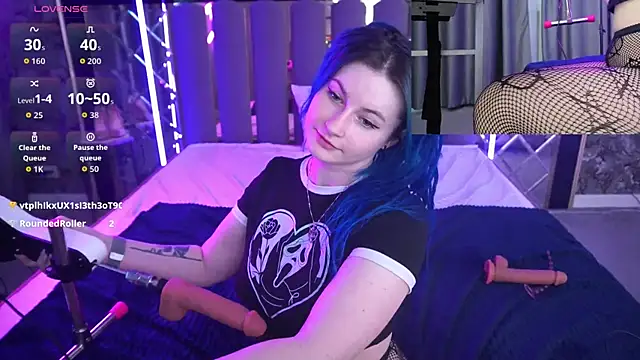 AlisaGracee online show from 05/22/26, 05:49