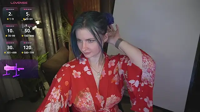 Snapshot of AlisaGracee chatting on 06/19/26, 05:24 AlisaGracee online show from 06/19/26, 05:24