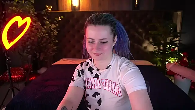 AlisaGracee online show from 03/07/26, 07:52