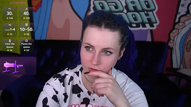 AlisaGracee online show from 03/28/26, 08:21