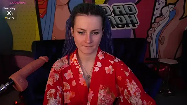 AlisaGracee online show from 03/03/26, 08:16