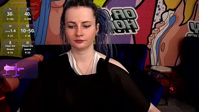 AlisaGracee online show from 03/12/26, 08:24