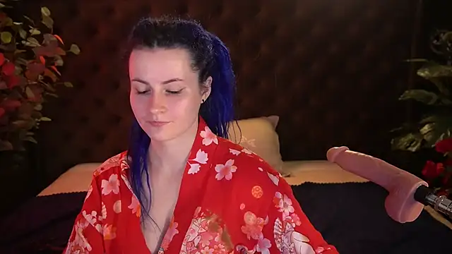 AlisaGracee online show from 04/08/26, 12:50