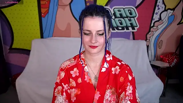 AlisaGracee online show from 03/20/26, 08:21