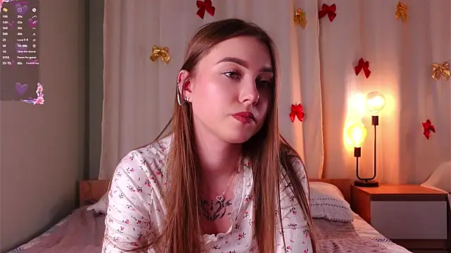 LorileeRuetz online show from 03/31/26, 12:51