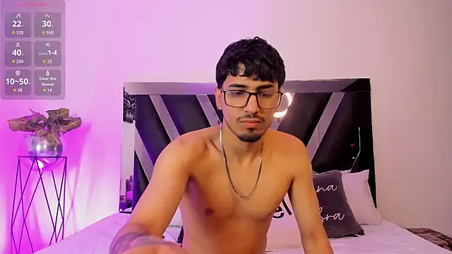 Mia Iron online show from 03/24/26, 12:49